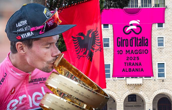 Najlepši način, da razumeš Giro? Preberi ga od A do Ž.