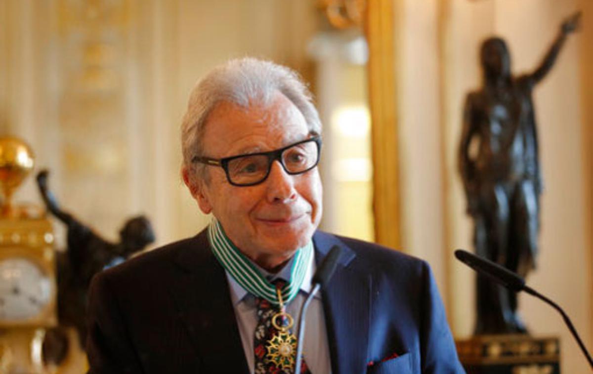 Lalo Schifrin | Lalo Schifrin je napisal tudi glasbo za televizijsko serijo Misija: Nemogoče iz 60. let preteklega stoletja, ki je navdihnila filmsko franšizo s Tomom Cruisom v glavni vlogi, piše francoska tiskovna agencija AFP. | Foto Guliverimage