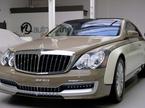 Maybach 57 Gadafi