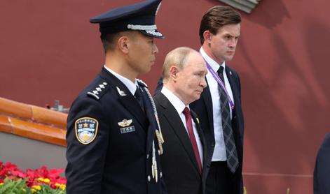 "Putin je bil videti zelo izčrpan, kot Berlusconi v zadnjih dneh življenja"