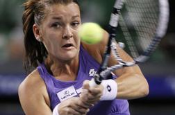 Urszula in Agnieszka Radwanska usodni za Srbkinji
