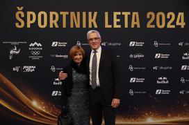 Športnik leta 2024