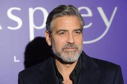 George Clooney ima mlado oboževalko