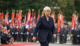 Praznik Primorske: predsednica Pirc Musar o pogumu in enotnosti Slovencev