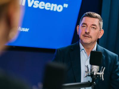 Aleš Musar tega o sebi ni povedal še nikomur #Spotkast