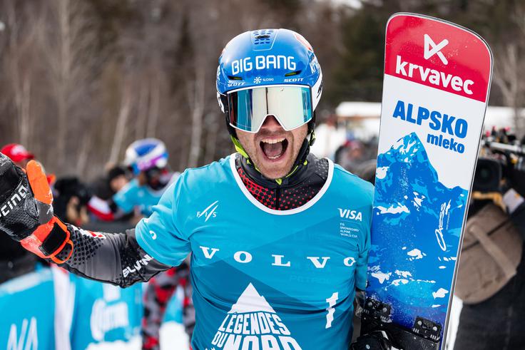 Žan Košir | Foto: Miha Matavž/FIS