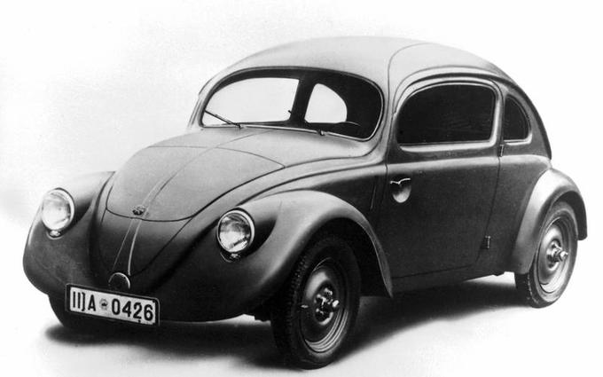 Volkswagen beetle | Foto: Volkswagen