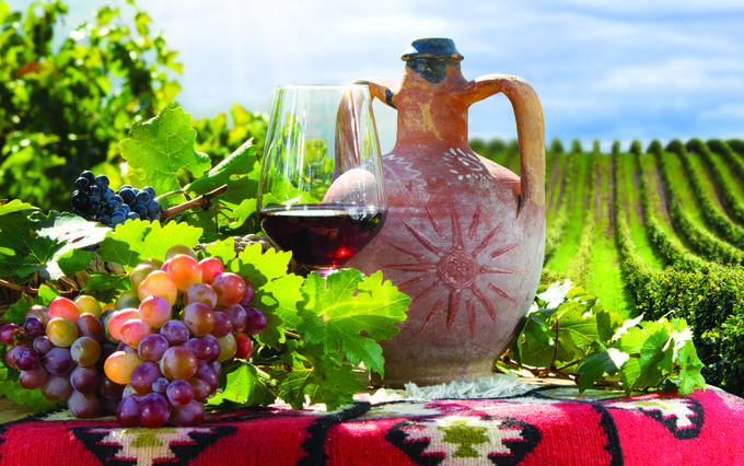 makedonija kulinarika vino | Foto: 