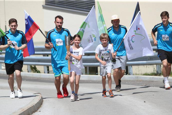 slovenska bakla | Foto Jan Gregorc/OKS