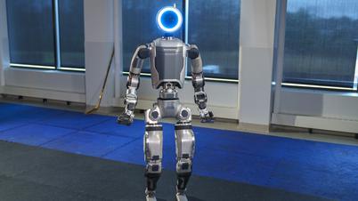 Hyundai množično zaposluje robote, ki vas bodo pustili odprtih ust #video