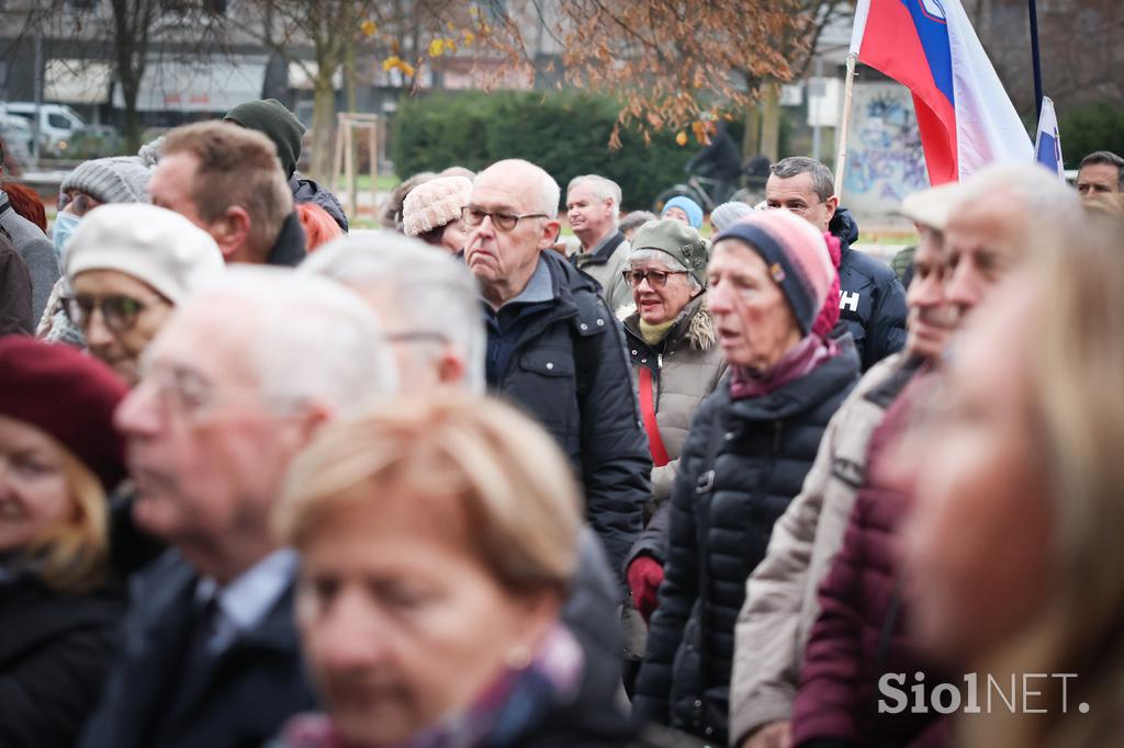 Shod za zaščito pitne vode