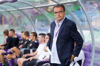 Maribor brez trenerja: rezultati odnesli Čačića
