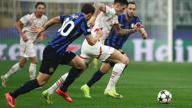 Šeško in Kampl v hudih težavah, jubilej Lewandowskega, Oblakovi izjemni