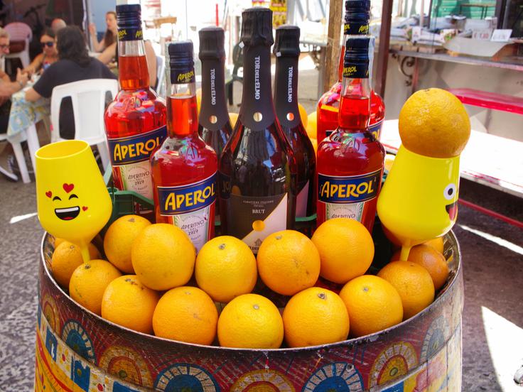 aperol spritz | Foto: Unsplash