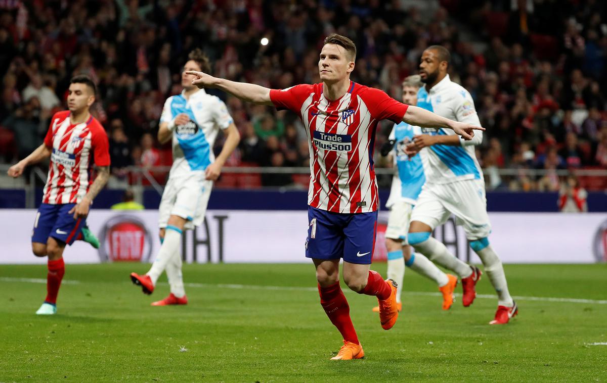 Atletico Madrid Deportivo | Foto Reuters