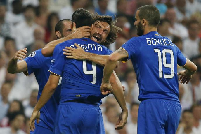 Juventus v finale, klubska politika usodna za Real