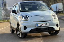 Leapmotor T03 - nikar ne podcenjujte kitajskega “fička”, saj adut ni le nizka cena
