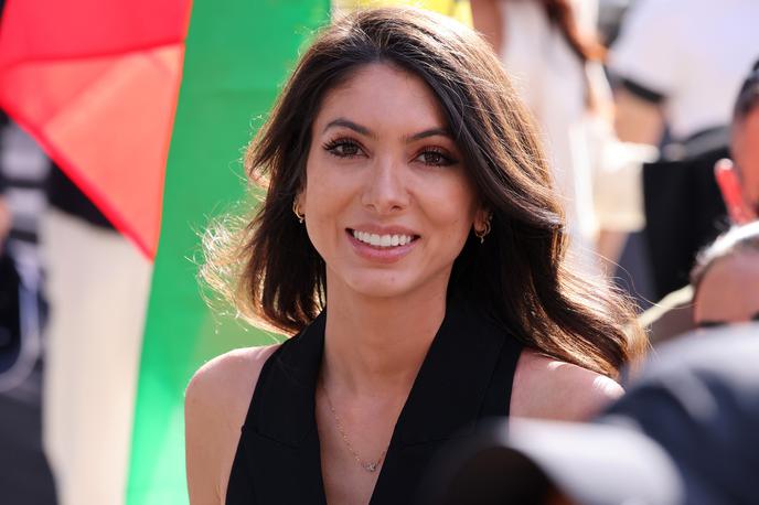 Noor Pahlavi, iranska princesa | Noor Pahlavi je 33-letna iranska princesa, ki se je rodila v Washingtonu, njen ded pa je bil zadnji iranski šah, strmoglavljen v islamski revoluciji leta 1979. | Foto Profimedia
