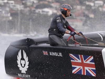 Ben Ainslie najavil nov britanski napad na pokal Amerike