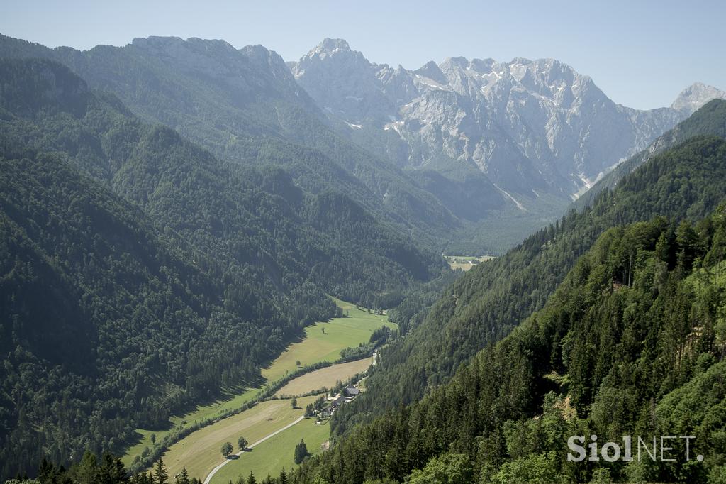 Izletniška kmetija Klemenšek Logarska dolina