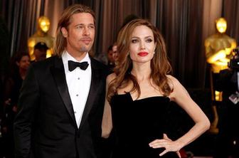 Brad Pitt in Angelina Jolie povabljena na prestižno olimpijsko zabavo