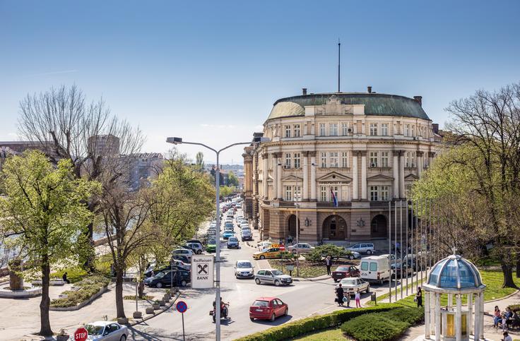 Niš, Srbija | Foto: Shutterstock