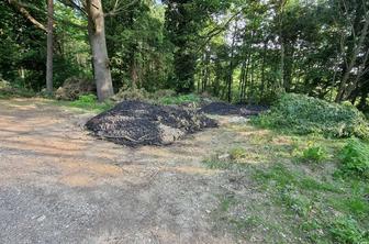 Iz Pivole odpeljali vse blato: strošek nekaj 100 tisoč evrov
