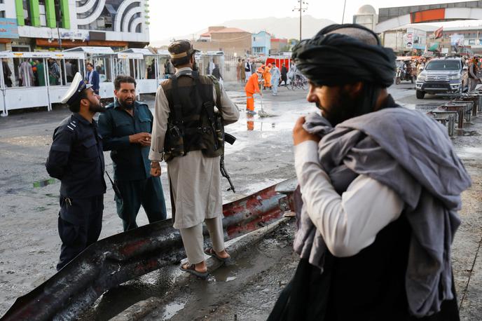 Afganistan | Za bombna napada minuli petek in soboto v prav tako šiitskem zahodnem predelu mesta je odgovornost prevzela skrajna sunitska skupina Islamska država. | Foto Guliverimage
