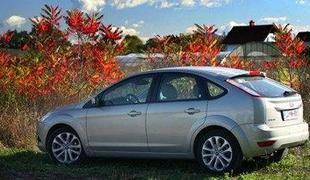 Ford focus 2,0 TDCi powershift