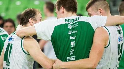 Olimpija do pomembne zmage, Blažičeva zvezda sije naprej