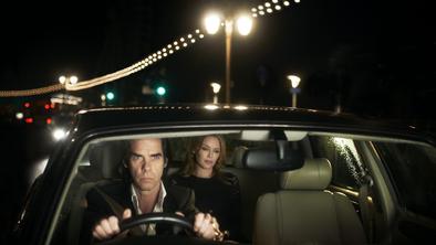 Na letošnjem Liffu Nick Cave in Michel Houellebecq