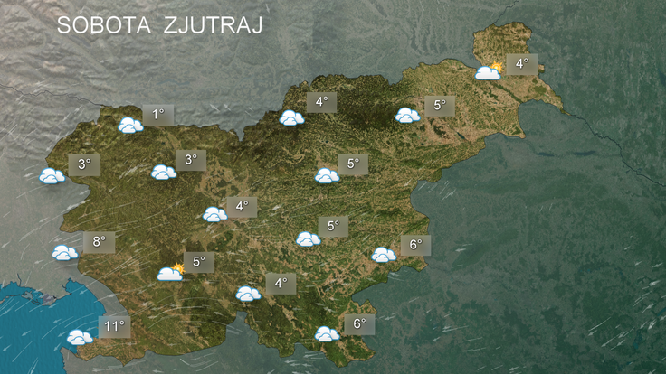 Vreme 13.3.2020 | Foto: 