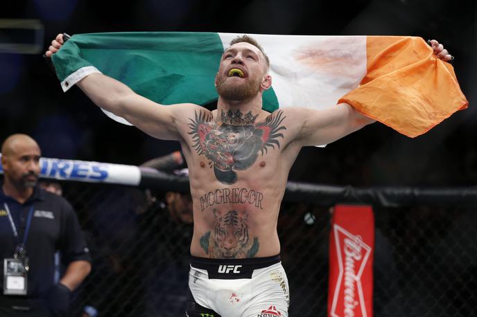 Conor McGregor UFC 205 | Foto Reuters
