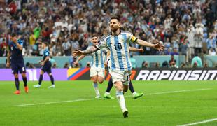Bo Messi prišel do statusa božanstva? Prenos finala na Planetu. #video