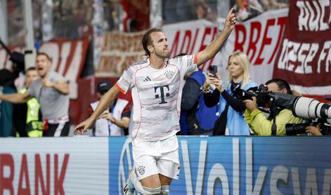 Po branilcu lovorike po tankem ledu hodil še Bayern