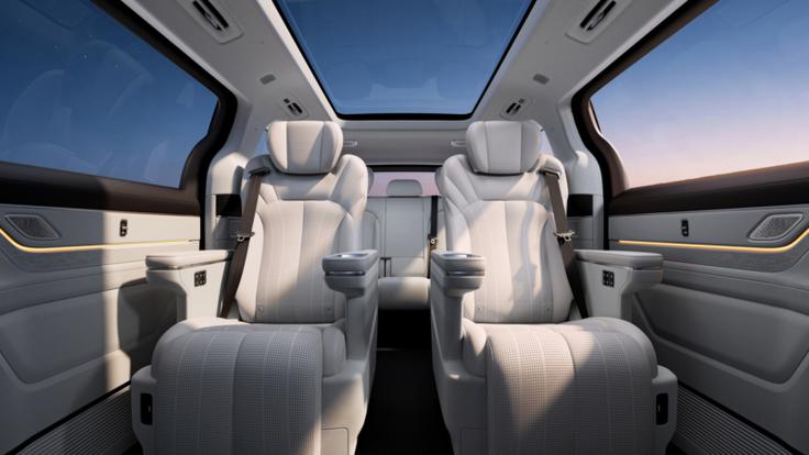 Geely galaxy V900 | Foto: Geely