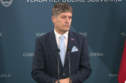 Sajovic napovedal okrepitve v gorski reševalni službi
