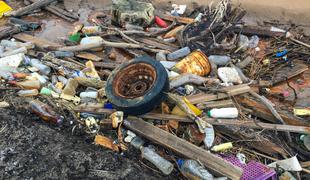 Nezakonito odlagališče na Zakintosu, Grčiji večmilijonska kazen