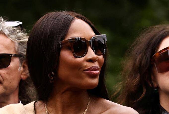 Naomi Campbell | Foto: Reuters