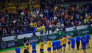 Celjski rokometaši v kultnem Golovcu napadajo 17. naslov