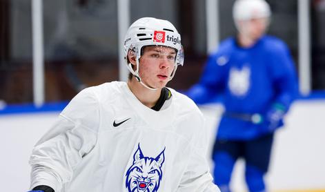 Mark Sever: Želja se mi spomladi žal ni uresničila, si pa zato letos še toliko bolj želim