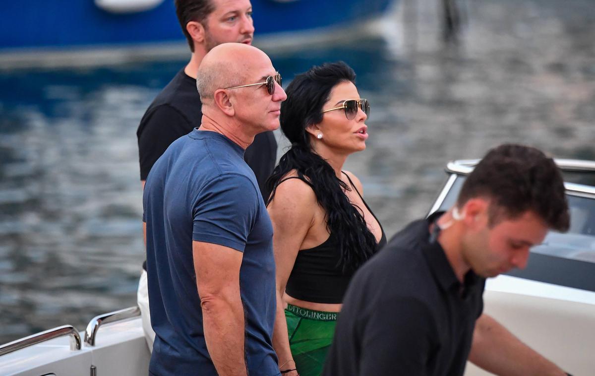 Jeff Bezos, Hrvaška | Foto Guliverimage