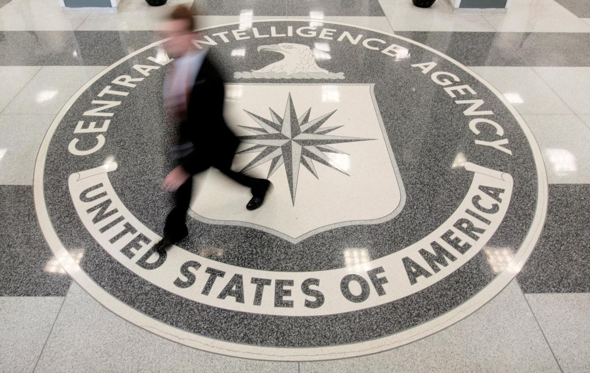 Centralna obveščevalna agencija CIA | Foto Reuters