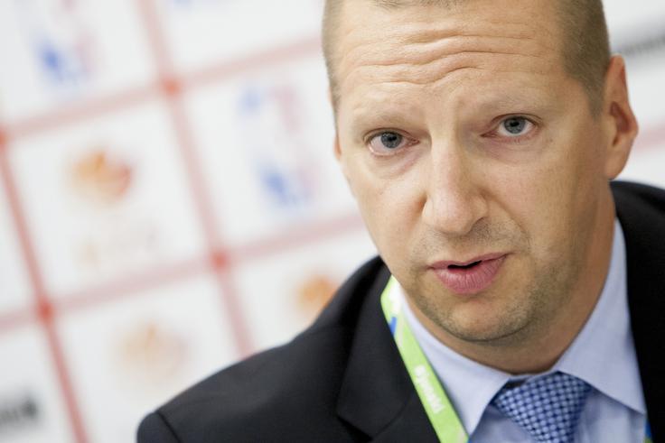 Predsednik KZS Matej Erjavec odgovarja Fibi ... | Foto: 