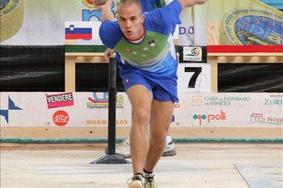 Tudi Aleš Borčnik med najboljšo osmerico
