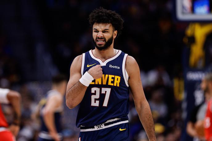 Denver Nuggets | Jamal Murray je k zmagi Denverja prispeval 20 točk. | Foto Reuters