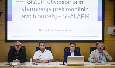 SI-ALARM: pridobitev Slovenije za reševanje življenj in zdravja #video