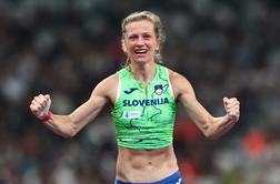 Od Tine Šutej na močnem tekmovanju v Franciji boljša le Britanka