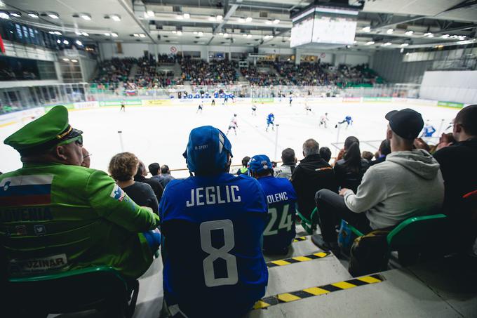 Risi se bodo naslednje leto borili v elitnem razredu svetovnega hokeja, morda celo doma. | Foto: Grega Valančič/Sportida