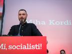 Ustanovni kongres stranke Mi, socialisti!